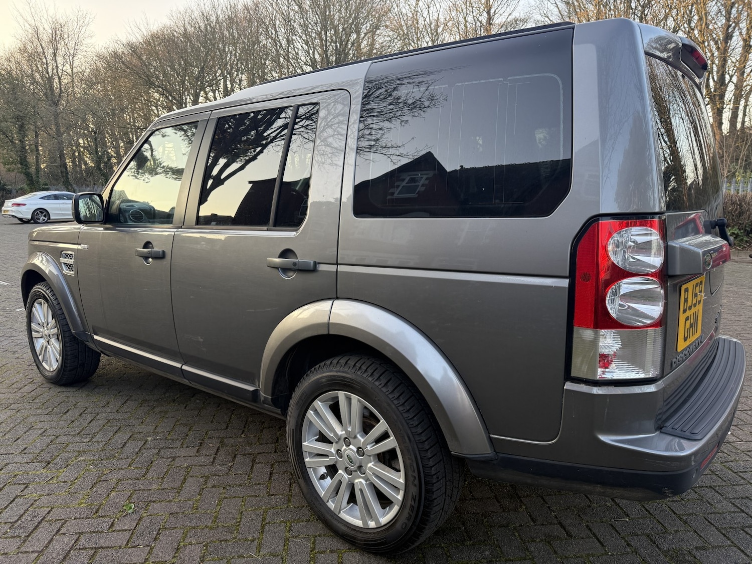Used Land Rover Discovery 4 2009 for sale - 77749851: Photo 7