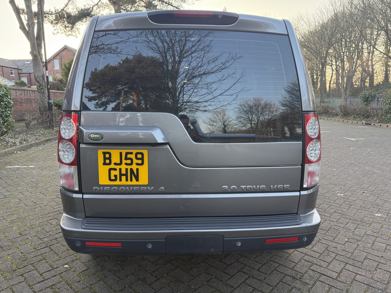 Used Land Rover Discovery 4 2009 for sale - 77749851: Photo 9