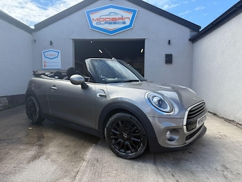 2018 - 1.5 Convertible Cooper Classic 2-Door