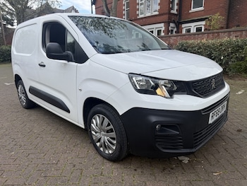 Used Peugeot Partner 2020 for sale - 78316954: Photo