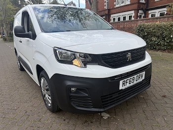 Used Peugeot Partner 2020 for sale - 78316954: Photo