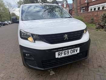 Used Peugeot Partner 2020 for sale - 78316954: Photo