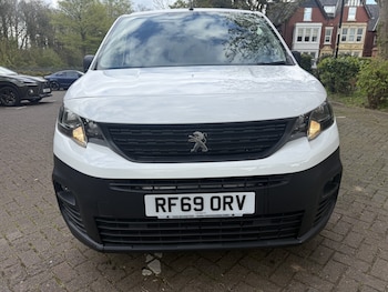 Used Peugeot Partner 2020 for sale - 78316954: Photo