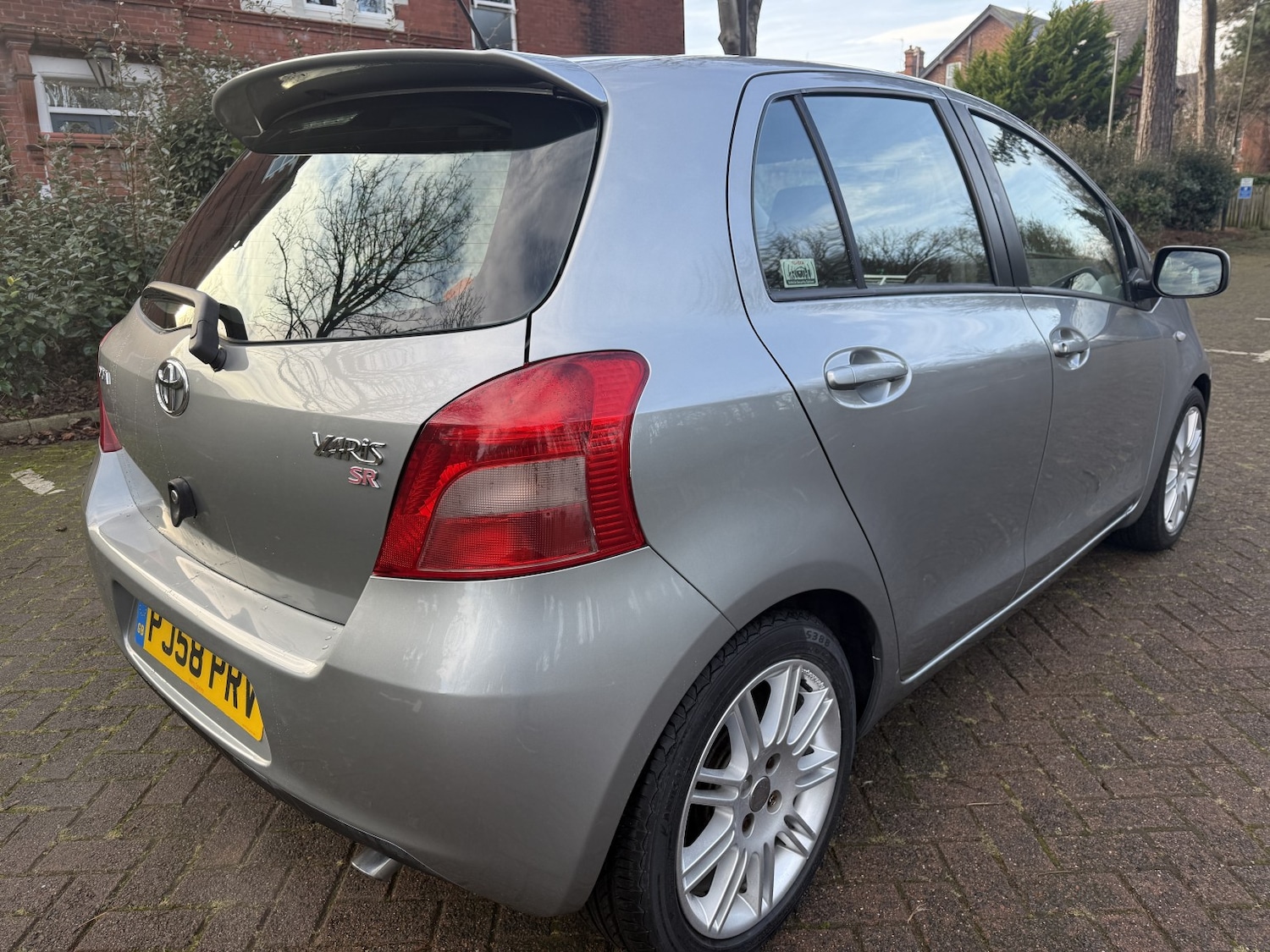 Used Toyota Yaris 2009 for sale - 77201252: Photo 10