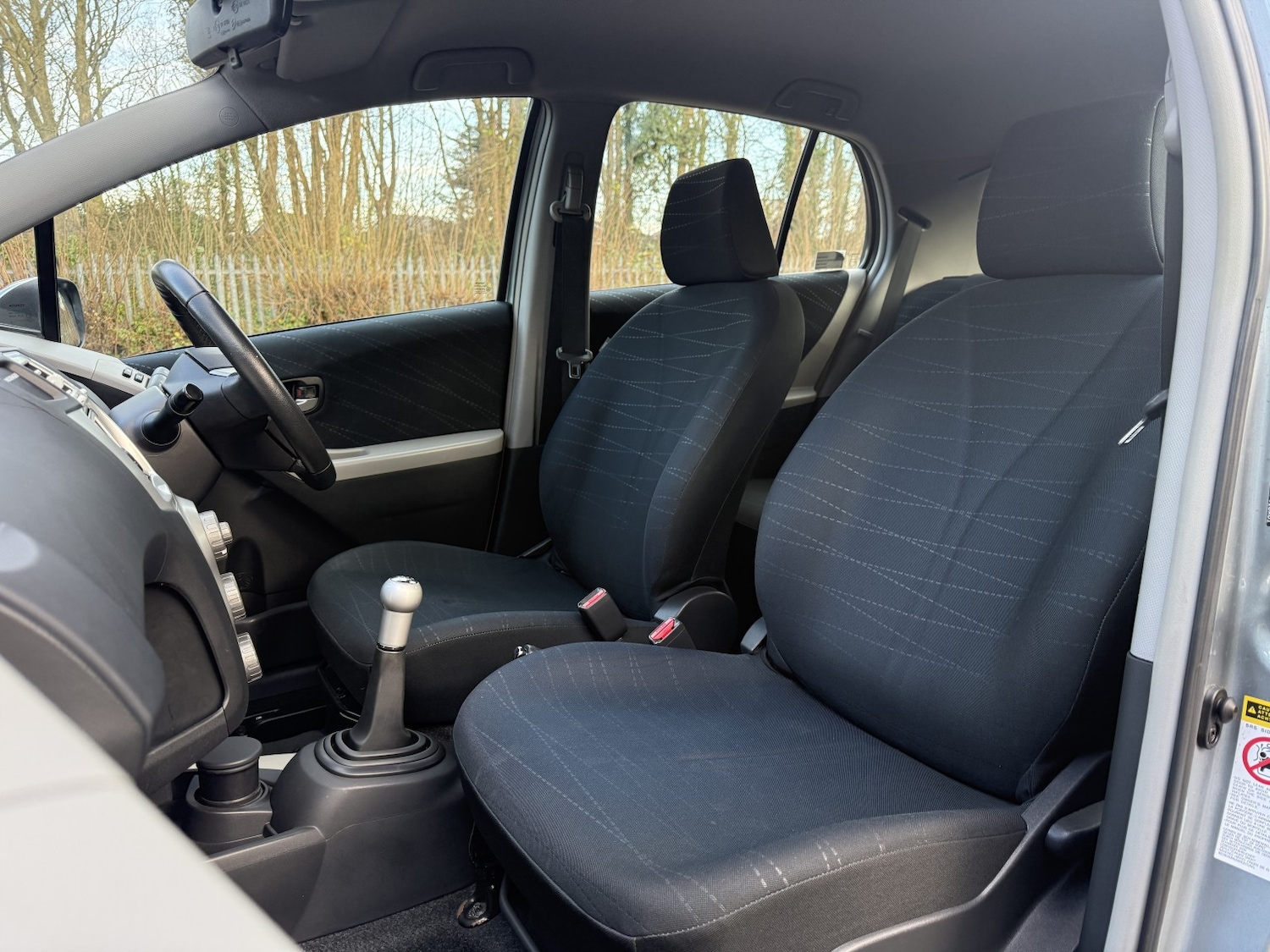 Used Toyota Yaris 2009 for sale - 77201252: Photo 13