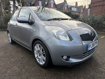 2009 - 1.3 VVT-i SR 5dr