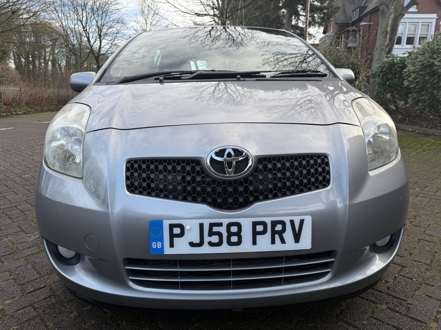 Used Toyota Yaris 2009 for sale - 77201252: Photo 3