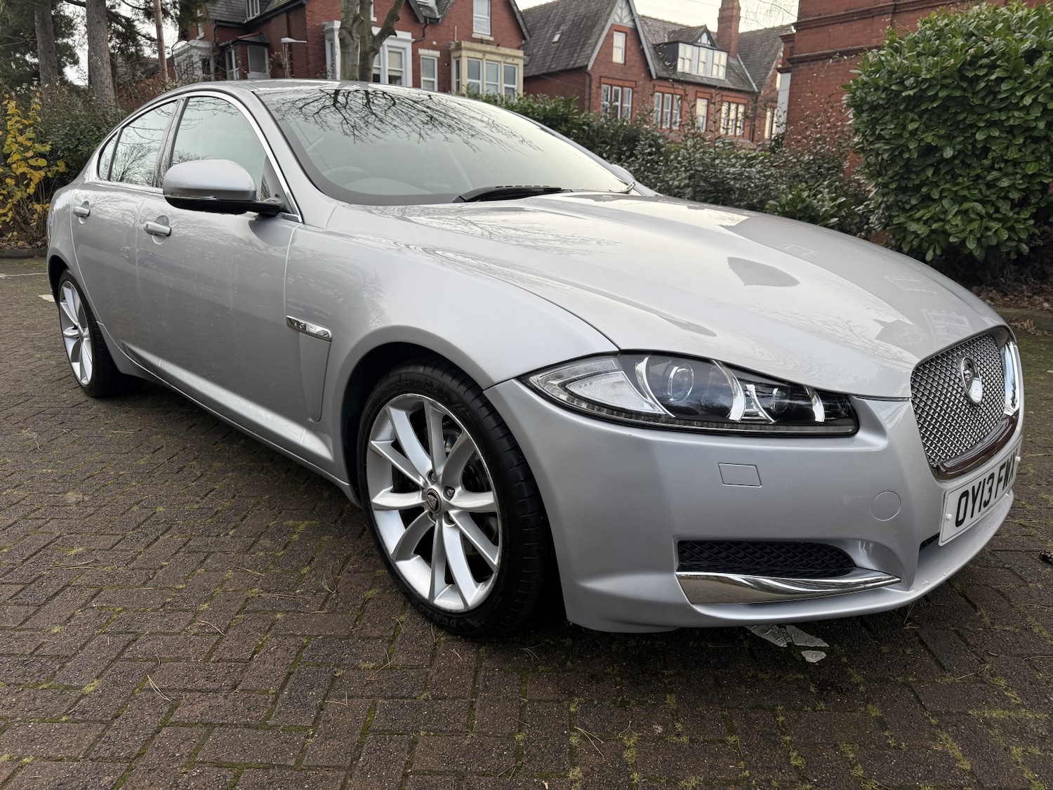 Used Jaguar XF 2013 for sale - 76884794: Photo 1