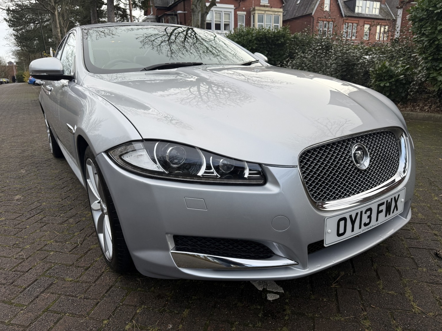 Used Jaguar XF 2013 for sale - 76884794: Photo 2