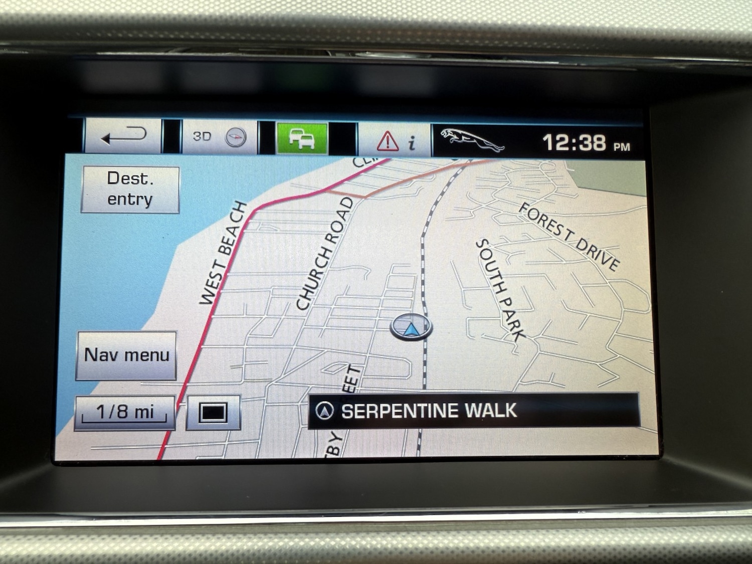 Used Jaguar XF 2013 for sale - 76884794: Photo 22