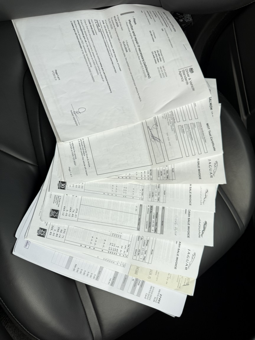 Used Jaguar XF 2013 for sale - 76884794: Photo 27