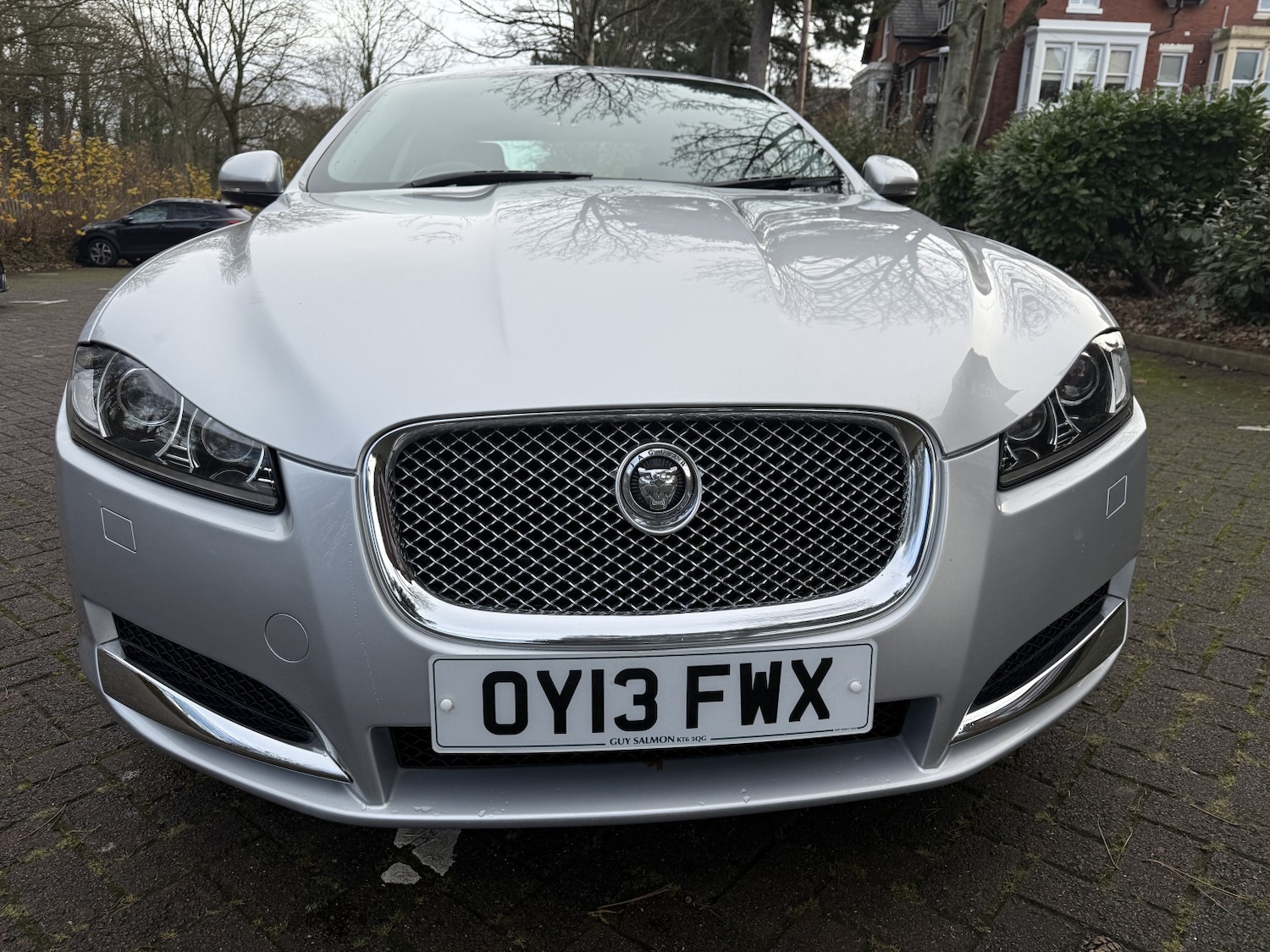 Used Jaguar XF 2013 for sale - 76884794: Photo 3