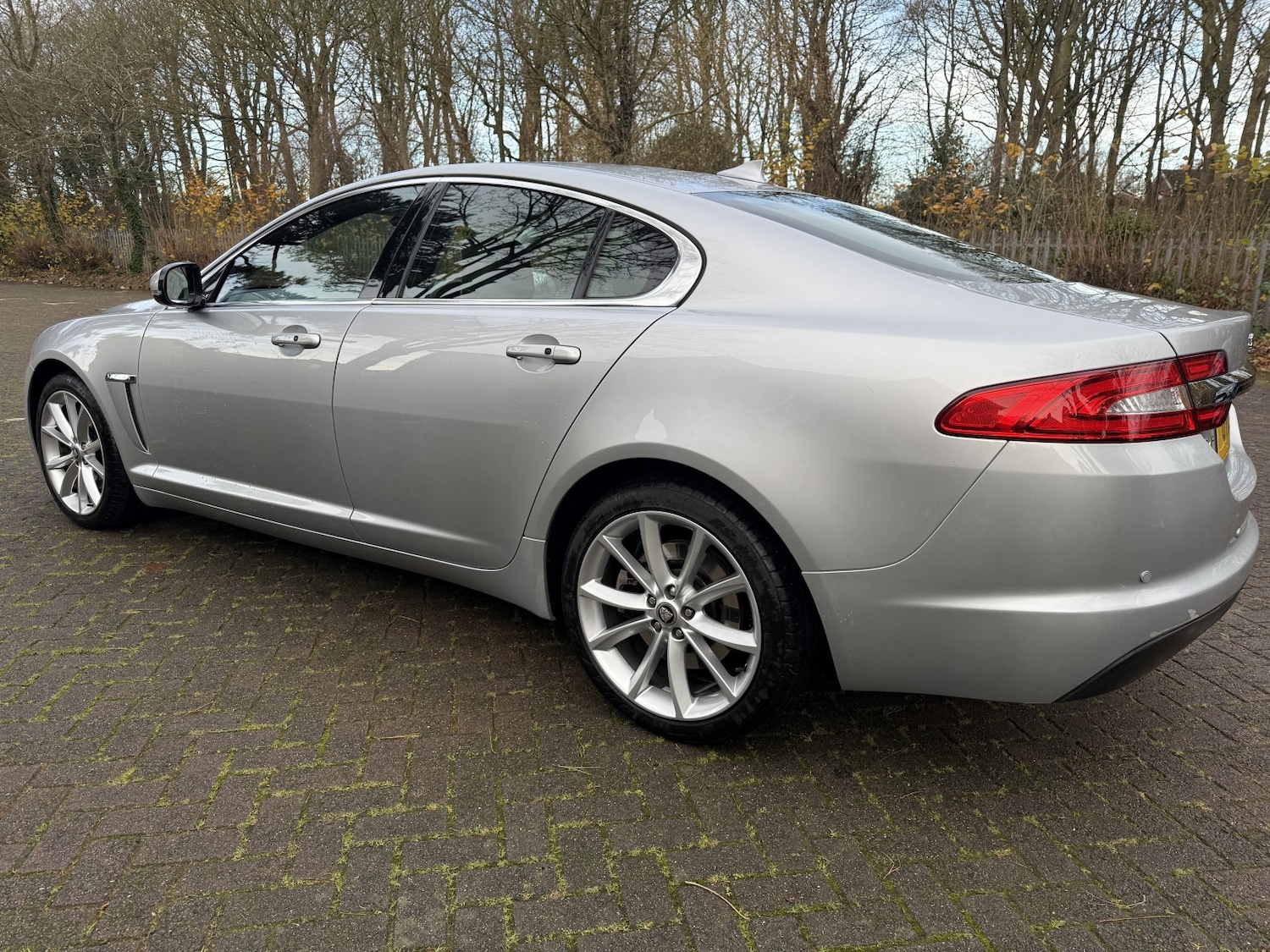 Used Jaguar XF 2013 for sale - 76884794: Photo 7