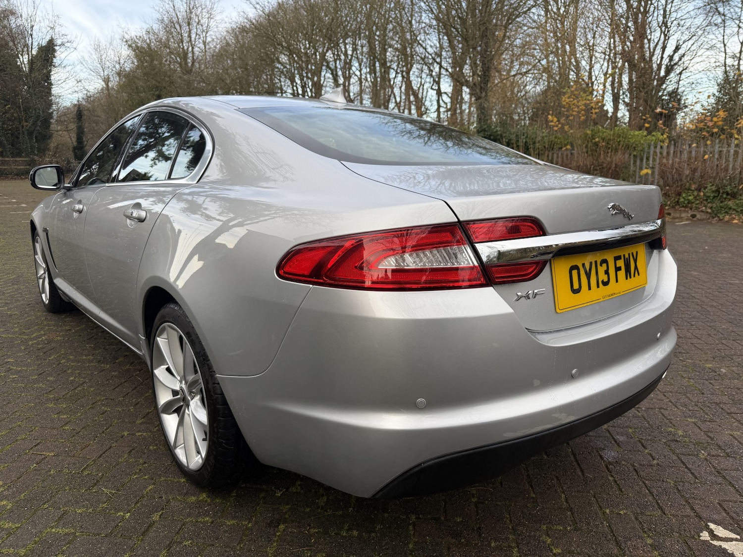 Used Jaguar XF 2013 for sale - 76884794: Photo 8