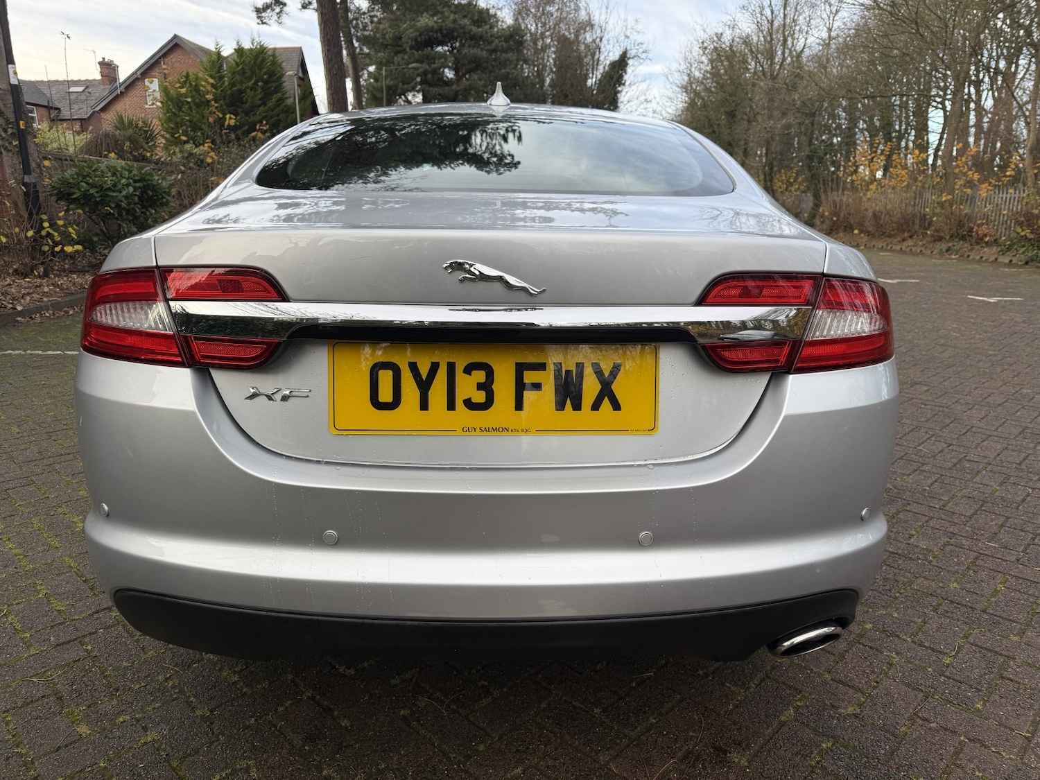 Used Jaguar XF 2013 for sale - 76884794: Photo 9