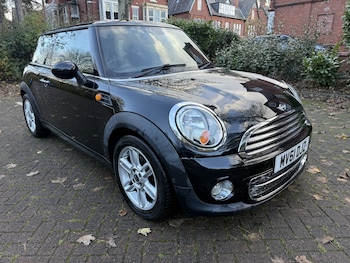 2011 - 1.6 Cooper D 3dr