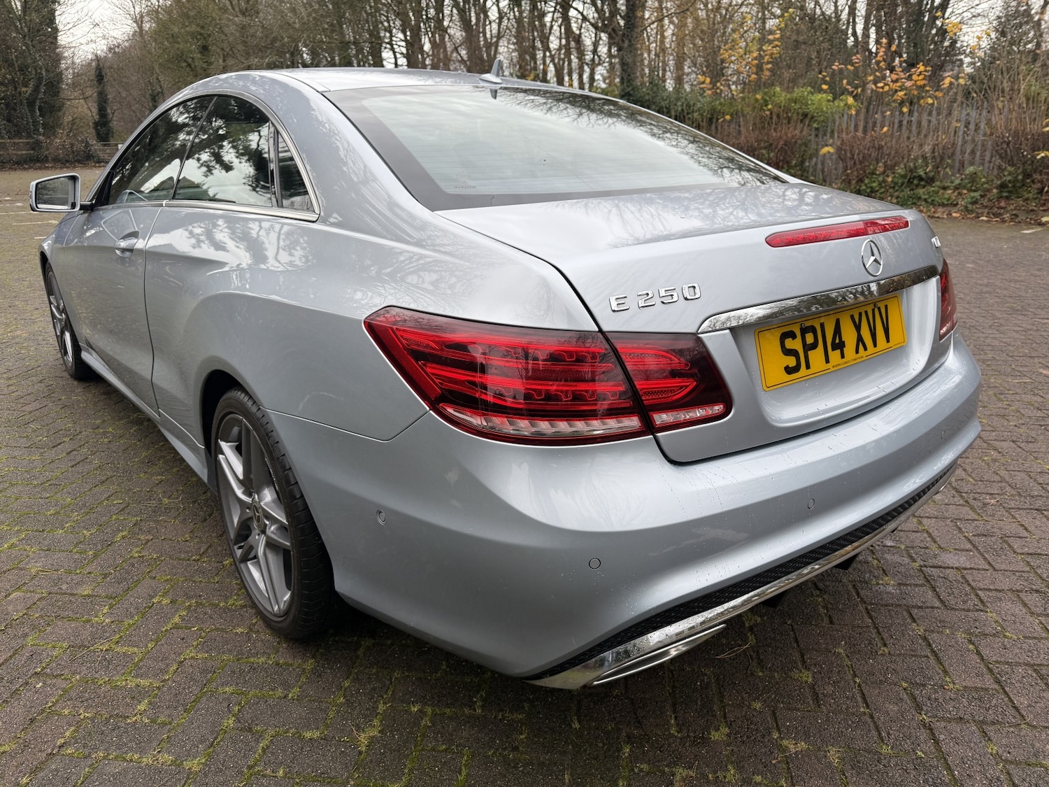 Used Mercedes-Benz E Class 2014 for sale - 77754984: Photo 11