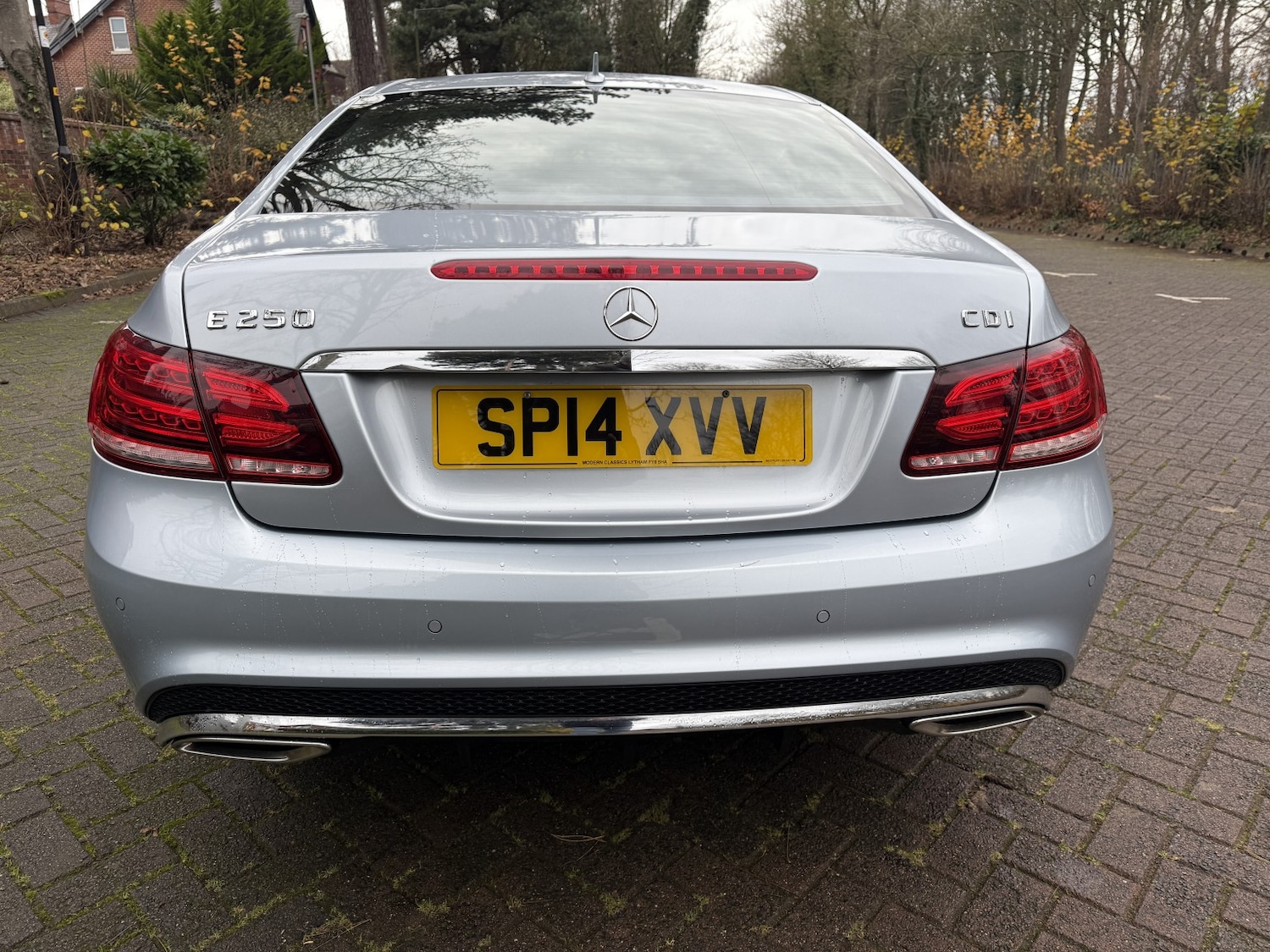 Used Mercedes-Benz E Class 2014 for sale - 77754984: Photo 12