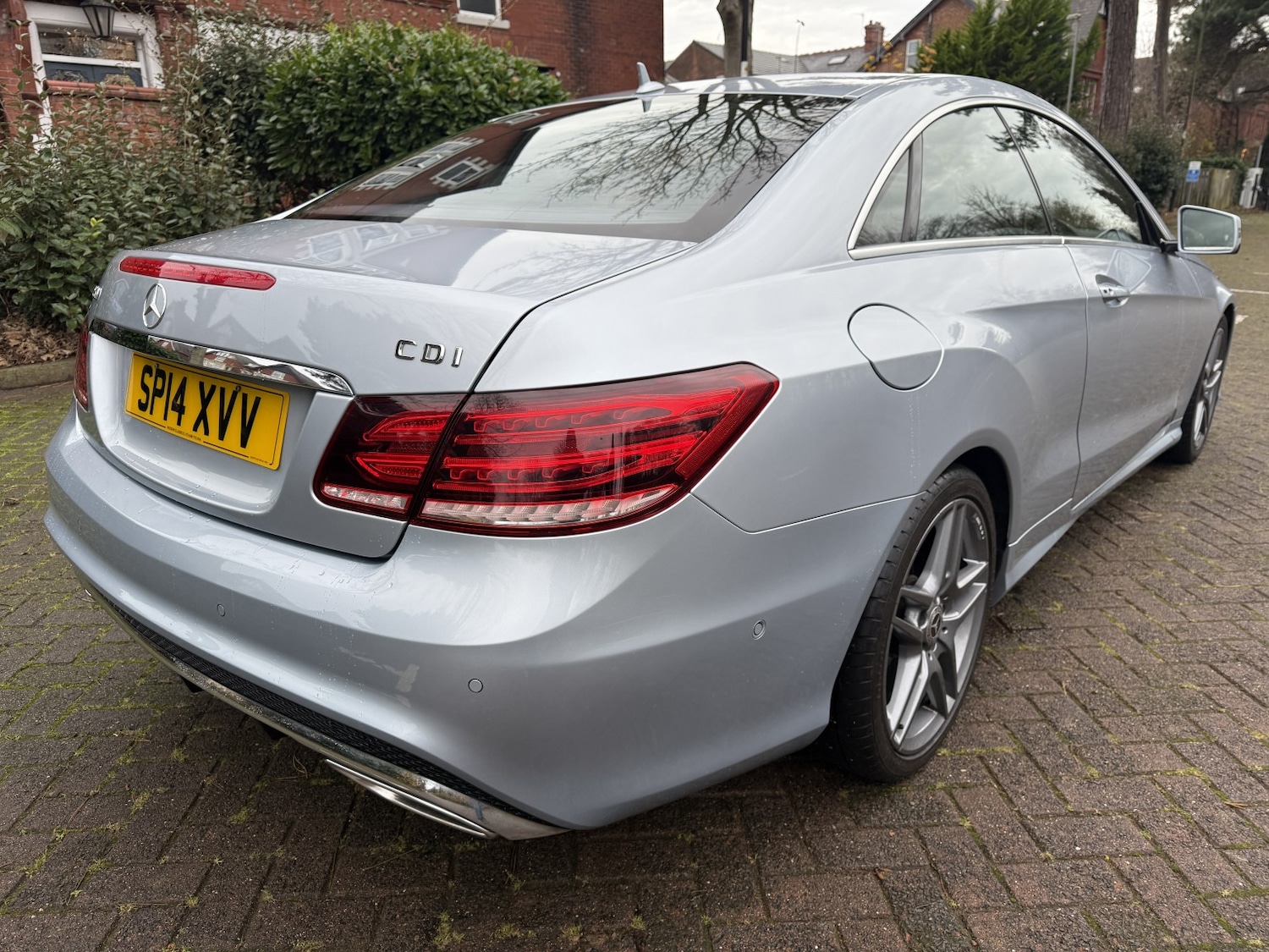 Used Mercedes-Benz E Class 2014 for sale - 77754984: Photo 13