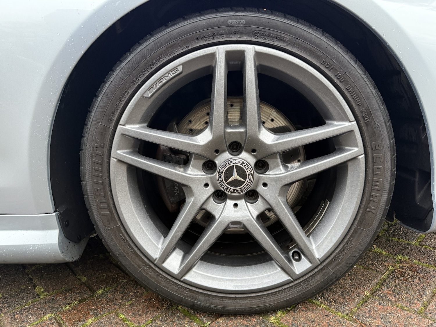 Used Mercedes-Benz E Class 2014 for sale - 77754984: Photo 16