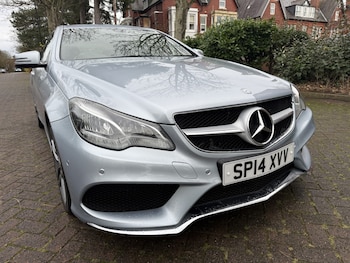 Used Mercedes-Benz E Class 2014 for sale - 77754984: Photo