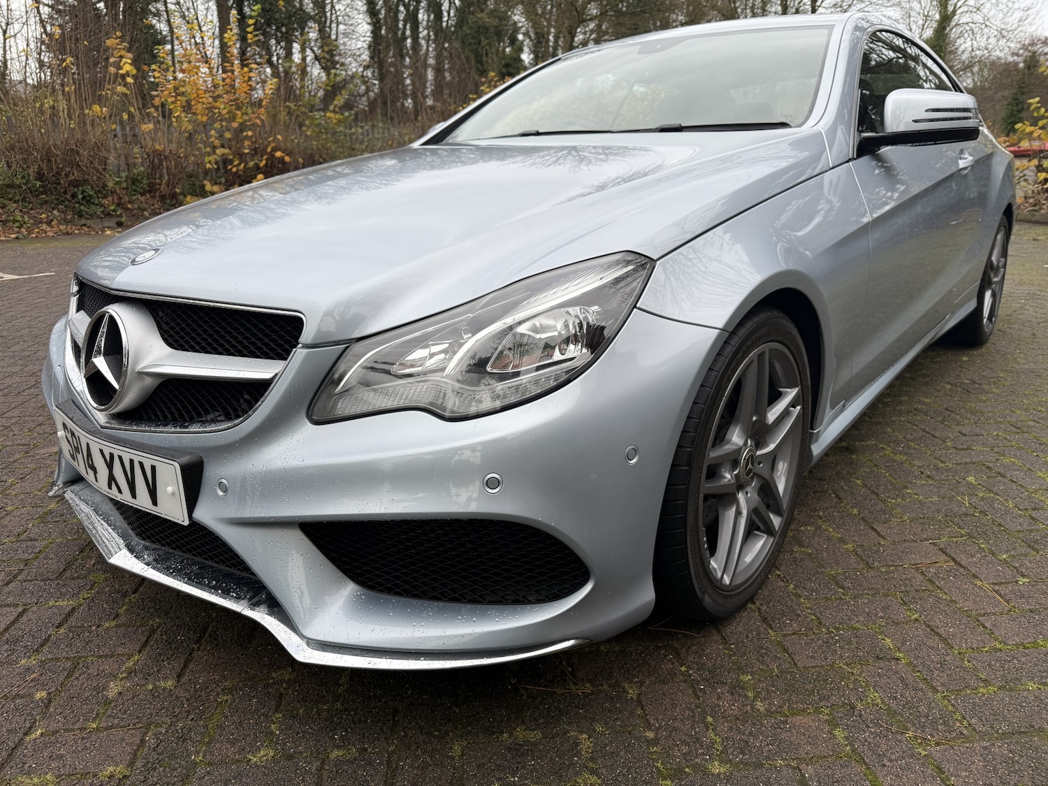 Used Mercedes-Benz E Class 2014 for sale - 77754984: Photo 6