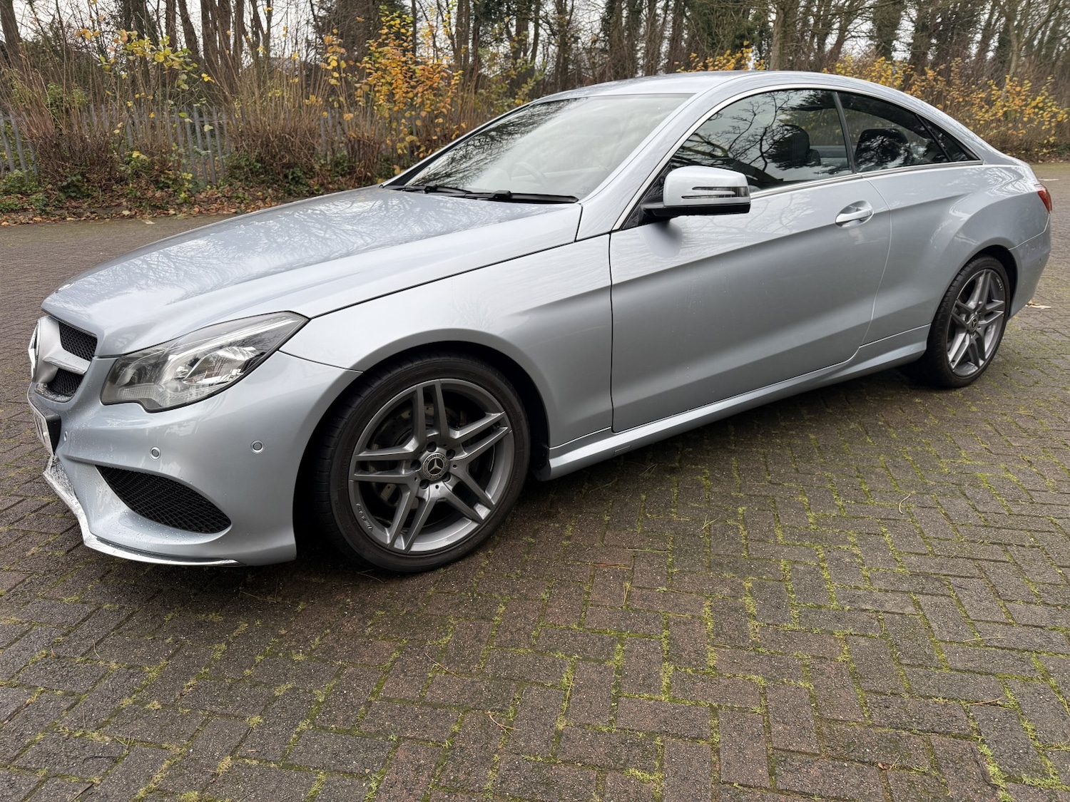 Used Mercedes-Benz E Class 2014 for sale - 77754984: Photo 7