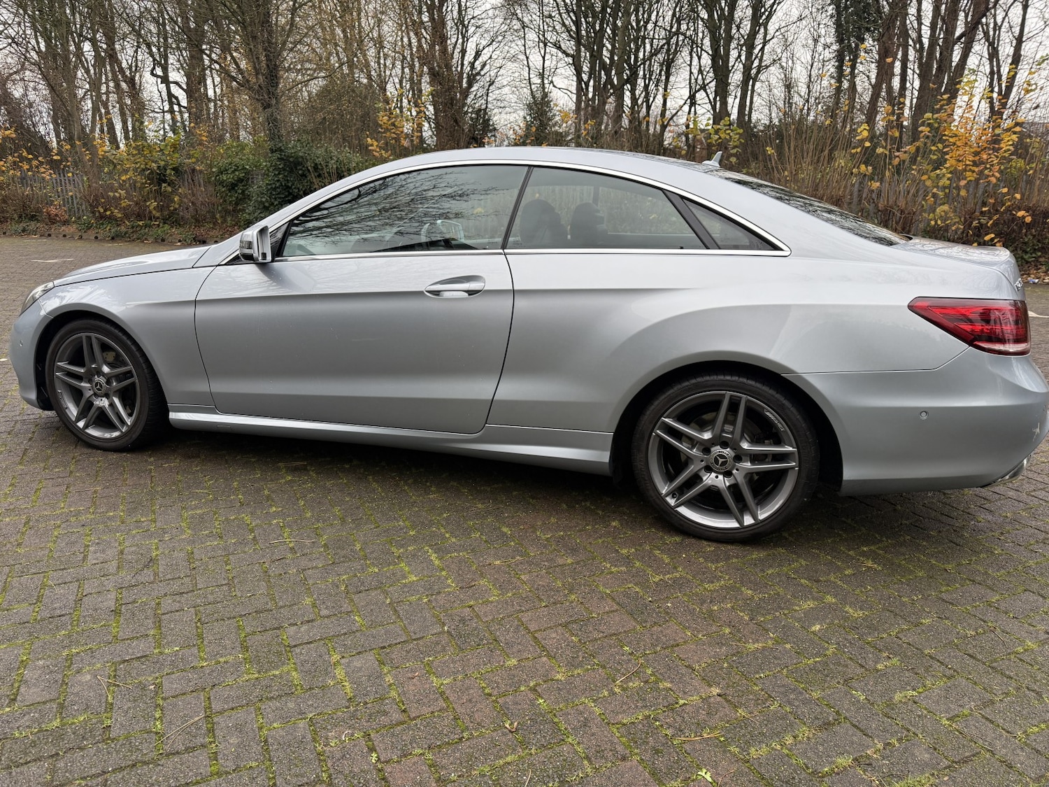 Used Mercedes-Benz E Class 2014 for sale - 77754984: Photo 9