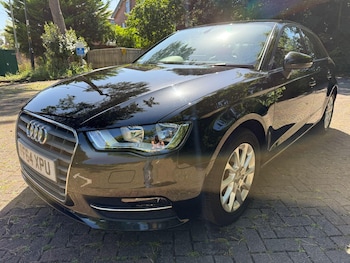 Used Audi A3 2015 for sale - 75475545: Photo