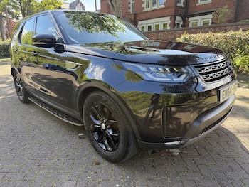 Used Land Rover Discovery 2017 for sale - 78599649: Photo