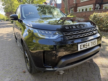Used Land Rover Discovery 2017 for sale - 78599649: Photo
