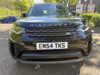 Used Land Rover Discovery 2017 for sale - 78599649: Photo