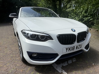 Used BMW 2 Series 2018 for sale - 78969043: Photo