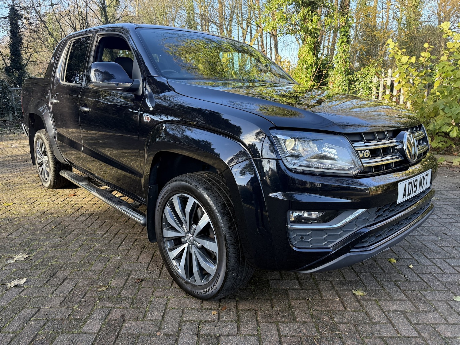 Used Volkswagen Amarok 2019 for sale - 76799164: Photo 1