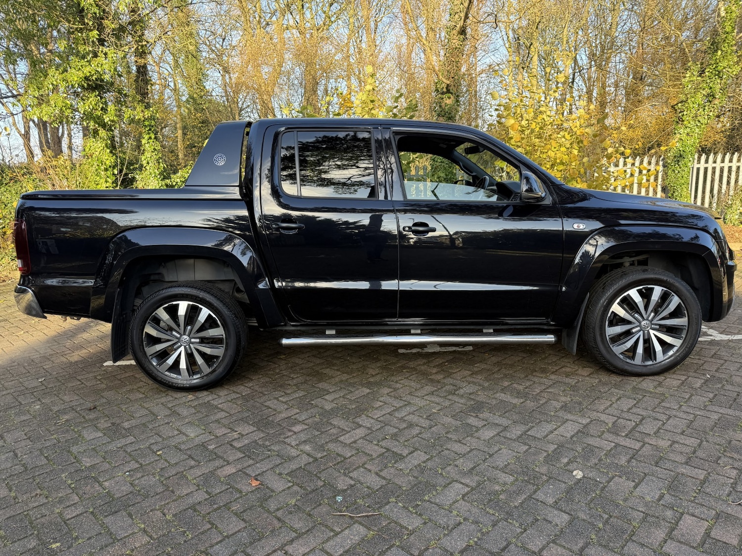 Used Volkswagen Amarok 2019 for sale - 76799164: Photo 10
