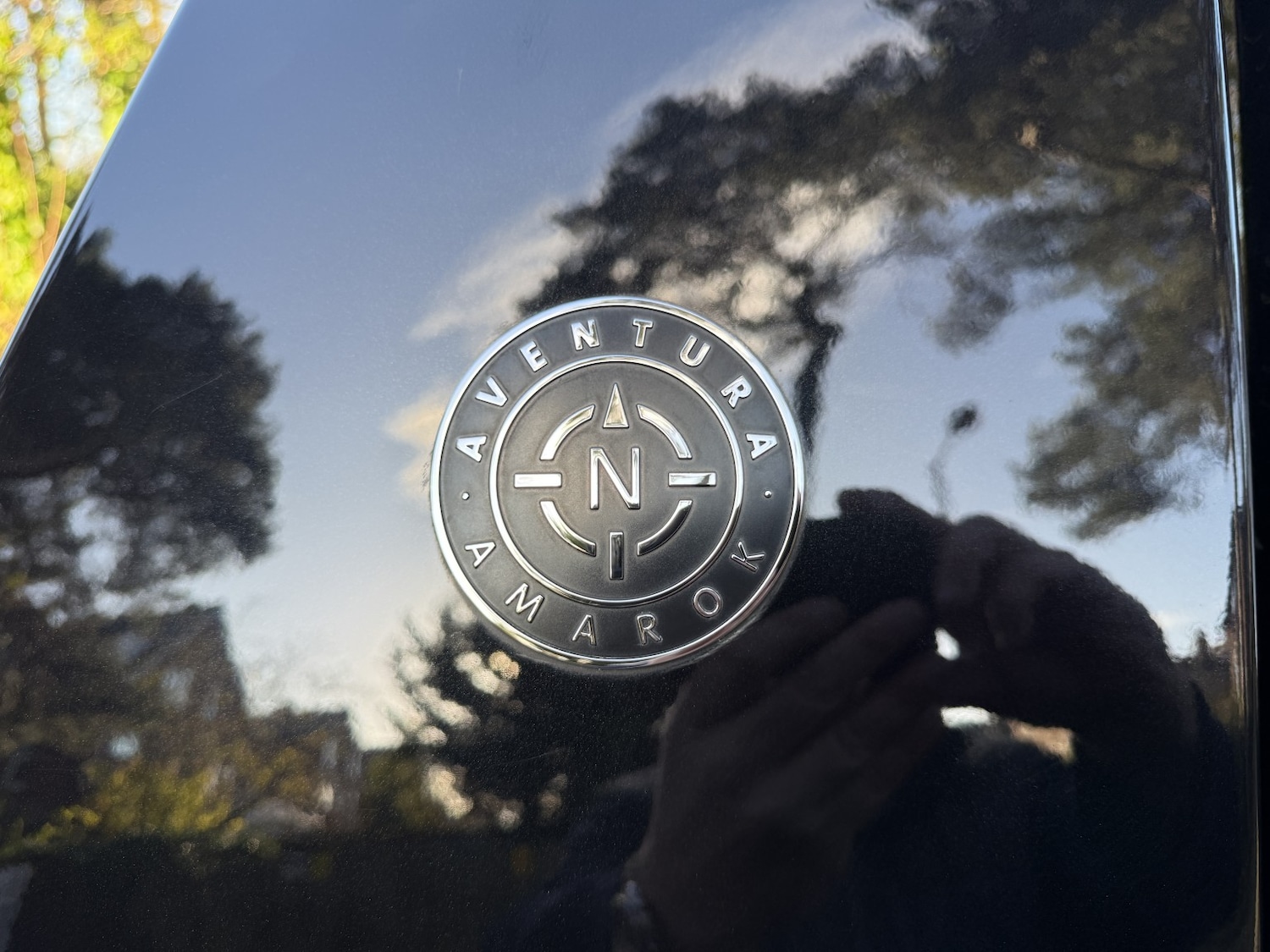 Used Volkswagen Amarok 2019 for sale - 76799164: Photo 11