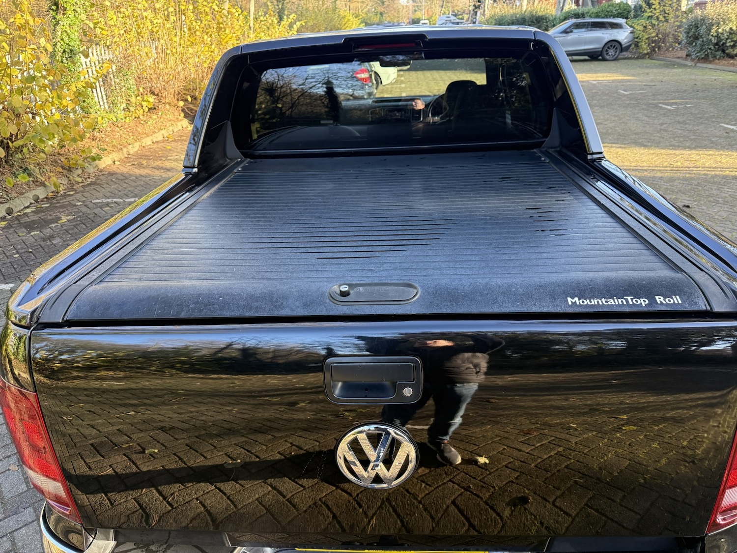 Used Volkswagen Amarok 2019 for sale - 76799164: Photo 12