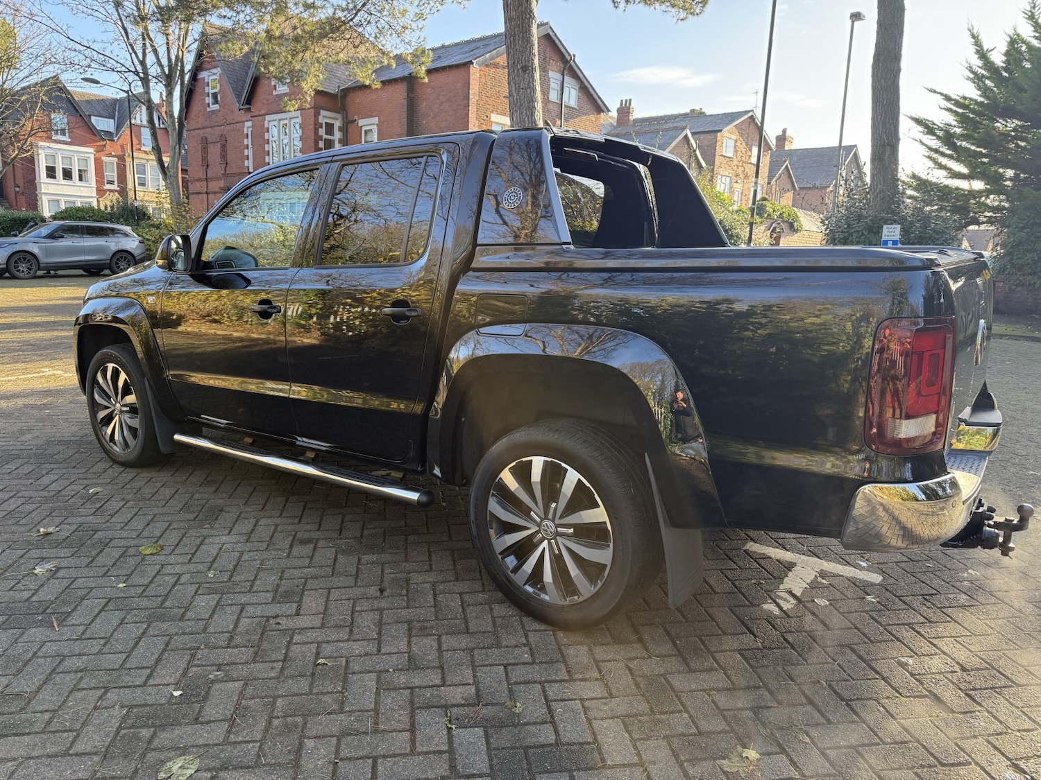 Used Volkswagen Amarok 2019 for sale - 76799164: Photo 13