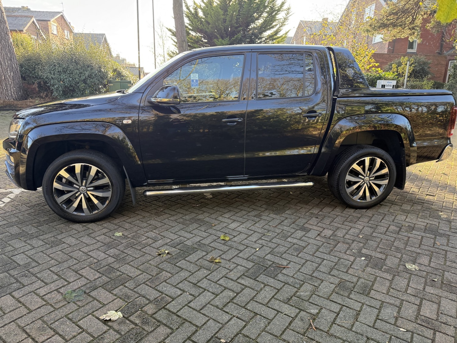Used Volkswagen Amarok 2019 for sale - 76799164: Photo 14