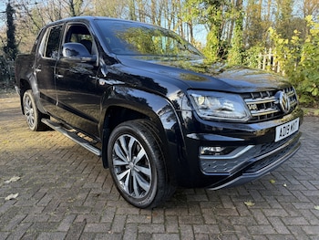 Used Volkswagen Amarok 2019 for sale - 76799164: Photo