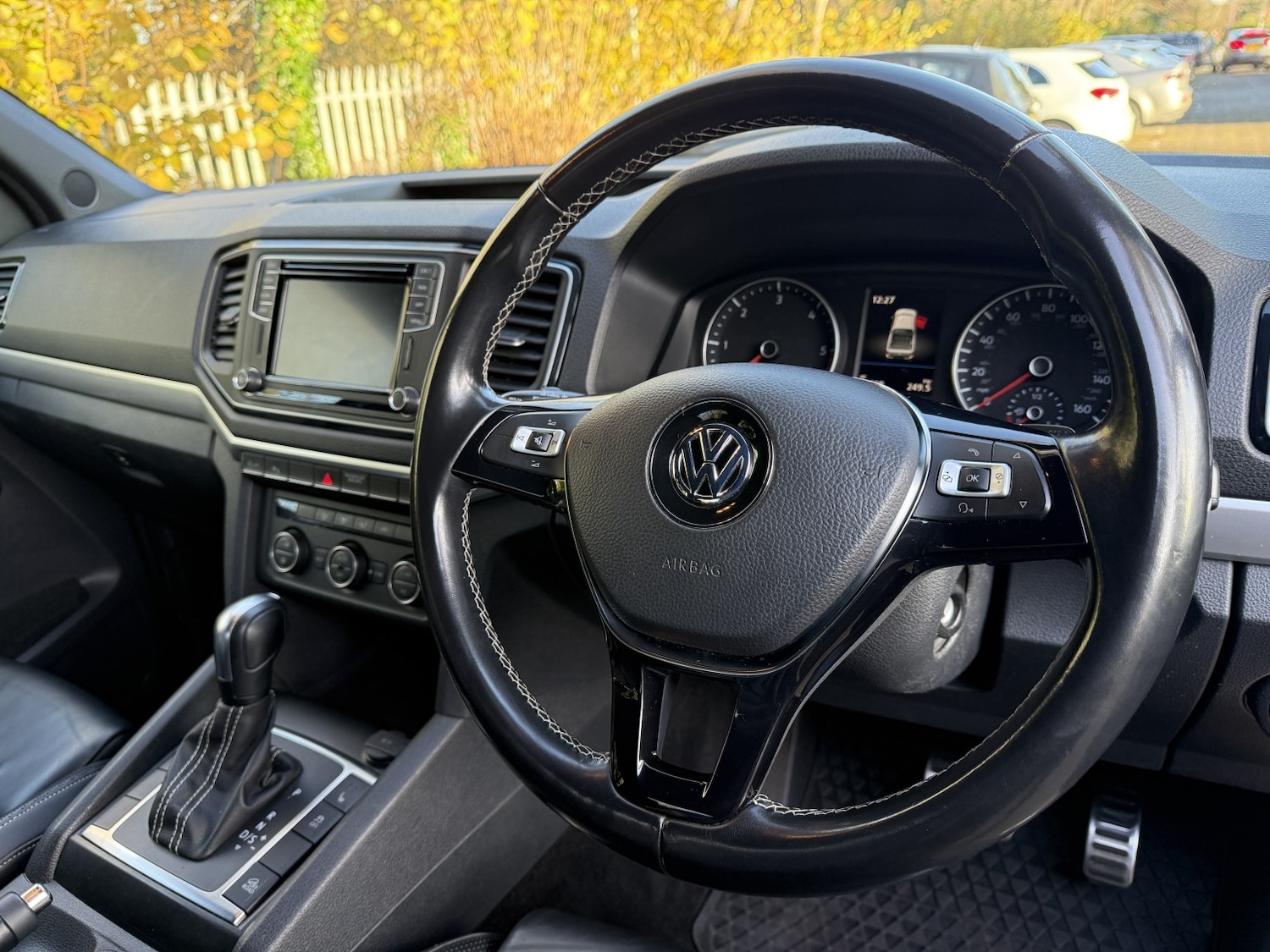 Used Volkswagen Amarok 2019 for sale - 76799164: Photo 24