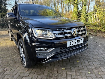 Used Volkswagen Amarok 2019 for sale - 76799164: Photo