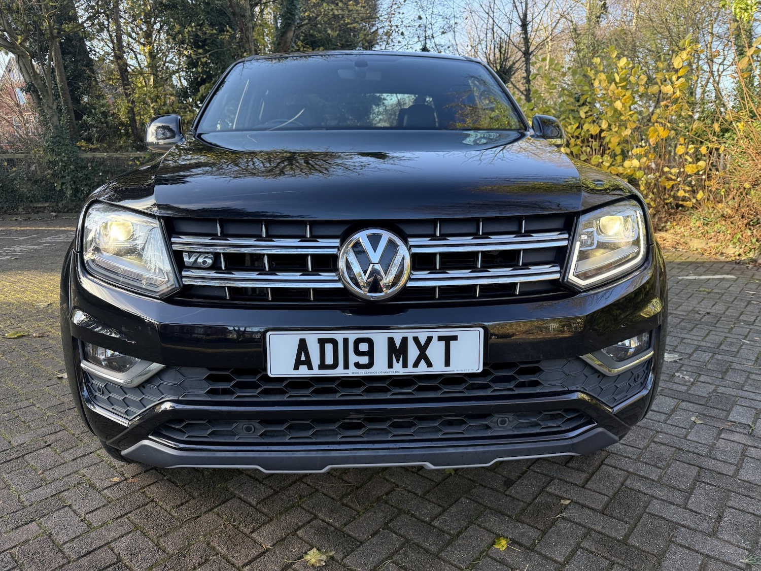 Used Volkswagen Amarok 2019 for sale - 76799164: Photo 3