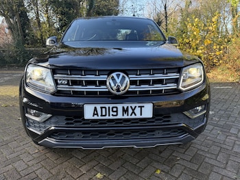 Used Volkswagen Amarok 2019 for sale - 76799164: Photo