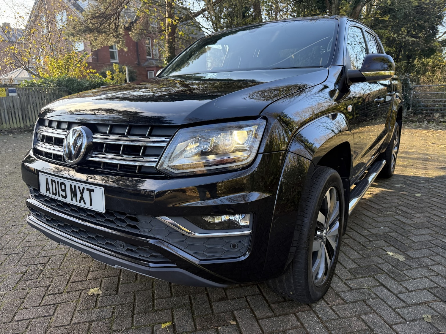 Used Volkswagen Amarok 2019 for sale - 76799164: Photo 4