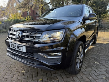 Used Volkswagen Amarok 2019 for sale - 76799164: Photo