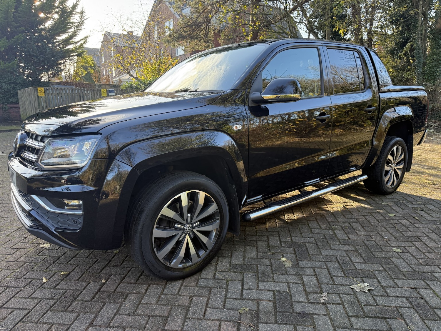 Used Volkswagen Amarok 2019 for sale - 76799164: Photo 5