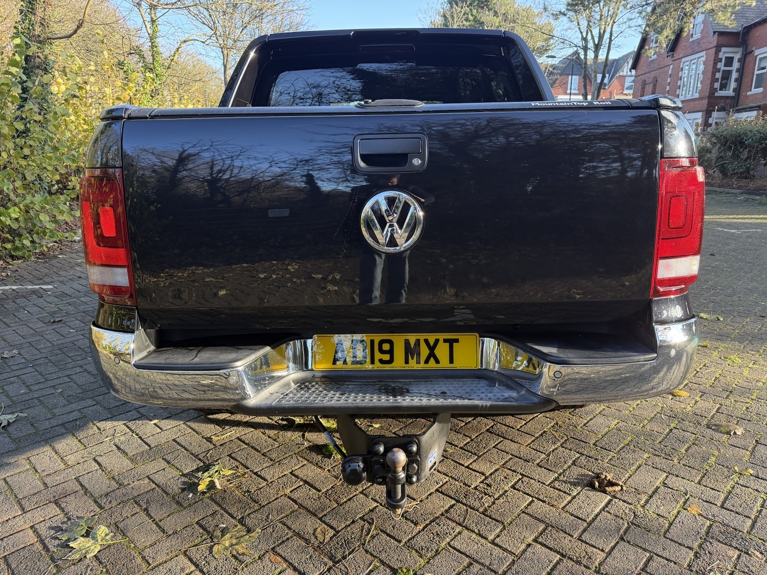 Used Volkswagen Amarok 2019 for sale - 76799164: Photo 6