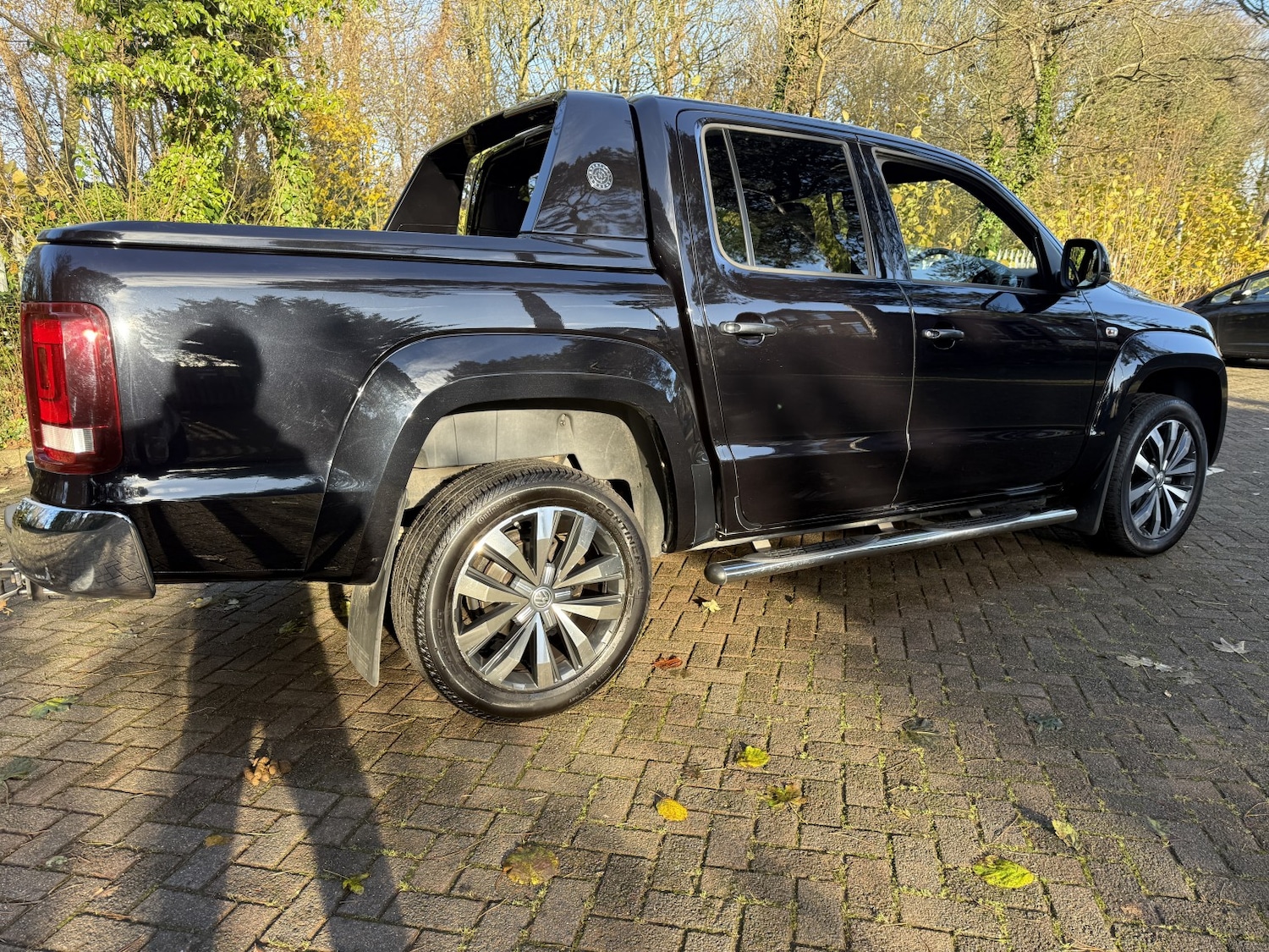 Used Volkswagen Amarok 2019 for sale - 76799164: Photo 8