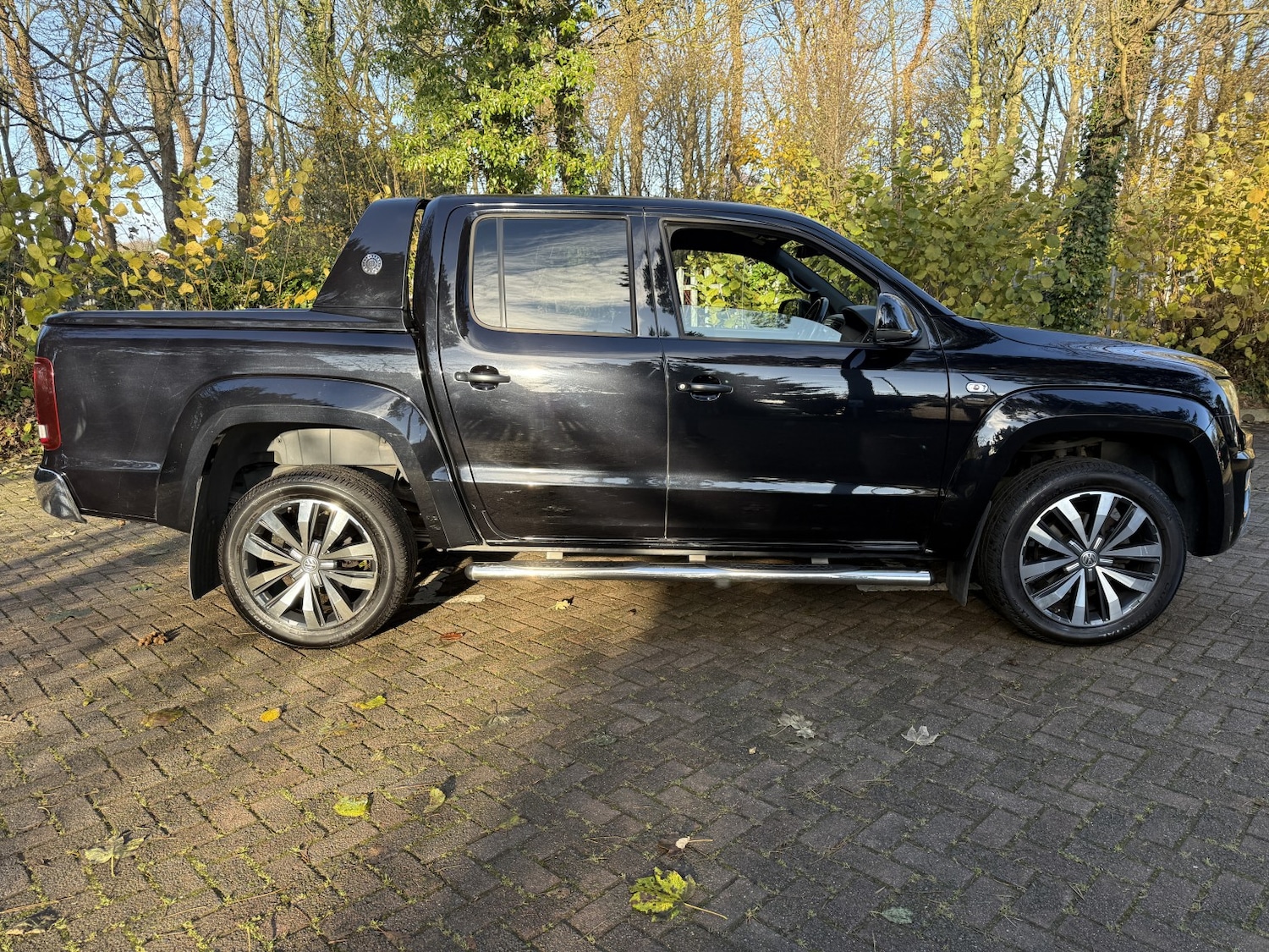 Used Volkswagen Amarok 2019 for sale - 76799164: Photo 9
